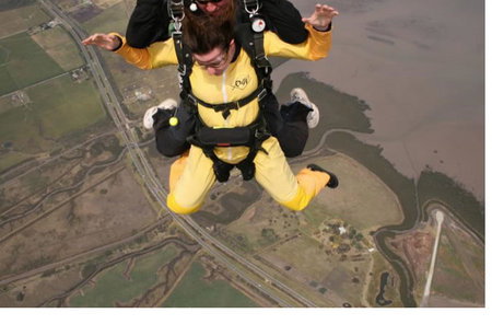 Commando Skydivers - Holiday Find 3
