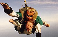 The Parachute School - Holiday Find 0