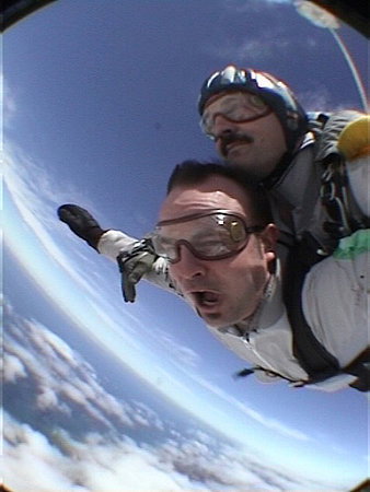 The Parachute School - Holiday Find 2