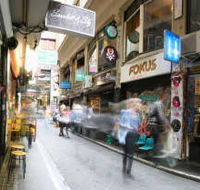 Melbourne By Foot - Holiday Find