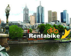 Rentabike & Real Melbourne Bike Tours - Holiday Find 0