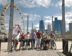 Rentabike & Real Melbourne Bike Tours - Holiday Find 1