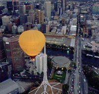 Balloon Sunrise Hot Air Ballooning - Holiday Find
