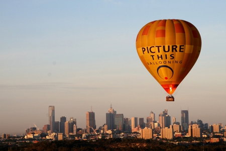 Picture This Ballooning - Holiday Find 0