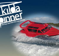 St Kilda Spinner Jet Boat Rides - Holiday Find