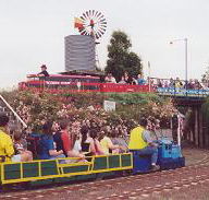 Cobden Miniature Railway  Mini Golf Park - Holiday Find