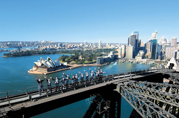 Sydney Harbour Bridge Climb - Holiday Find 0