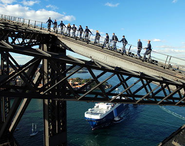 Sydney Harbour Bridge Climb - Holiday Find 1