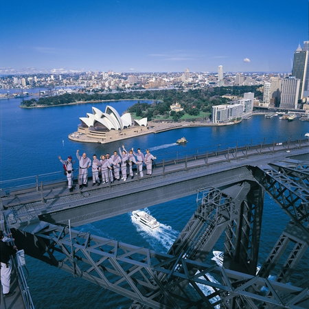 Sydney Harbour Bridge Climb - Holiday Find 2