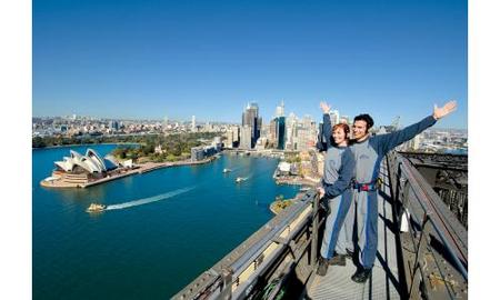 Sydney Harbour Bridge Climb - Holiday Find 3