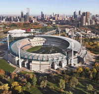Melbourne Cricket Ground - Holiday Find
