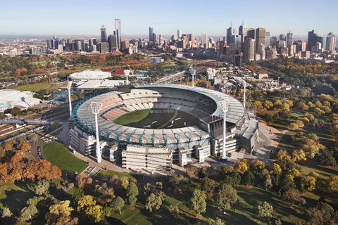 Melbourne Cricket Ground - Holiday Find 0