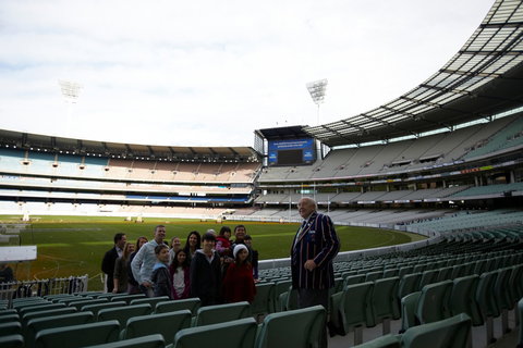 Melbourne Cricket Ground - Holiday Find 8