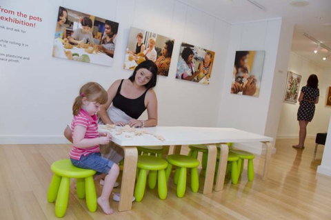 Redland Art Gallery - Holiday Find 1