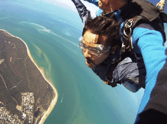 Skydive Bribie Island - Holiday Find