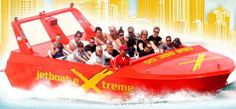 Jetboat Extreme - Holiday Find 1