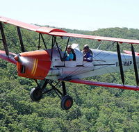 Tigermoth Joy Rides - Holiday Find