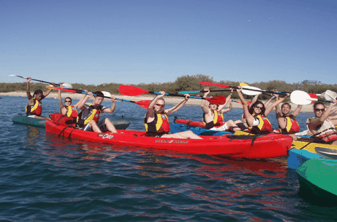 Australian Kayaking Adventures - Holiday Find
