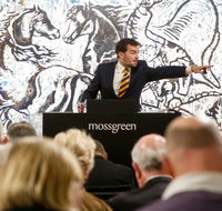 Mossgreen - Holiday Find