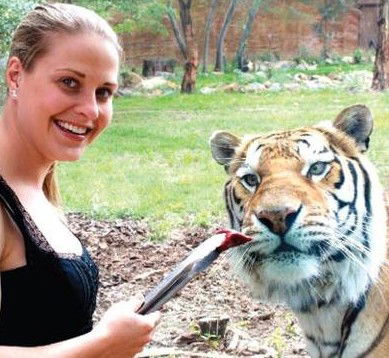 National Zoo & Aquarium - Holiday Find 4