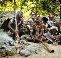 Tjapukai Aboriginal Cultural Park - Holiday Find
