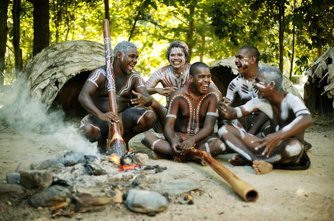 Tjapukai Aboriginal Cultural Park - Holiday Find 0