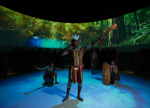 Tjapukai Aboriginal Cultural Park - Holiday Find 2