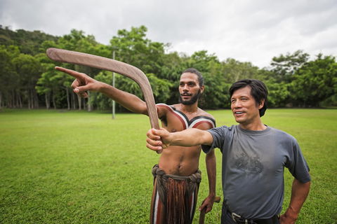 Tjapukai Aboriginal Cultural Park - Holiday Find 4