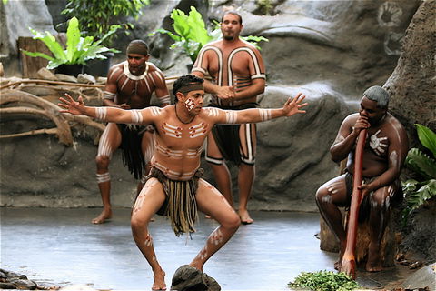 Tjapukai Aboriginal Cultural Park - Holiday Find 6