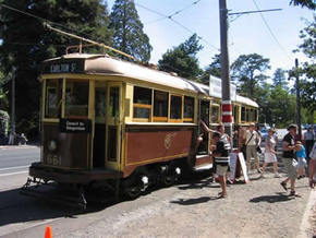 Ballarat Tramway Museum - Holiday Find 4
