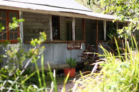 Herveys Range Heritage Tea Rooms - Holiday Find 3