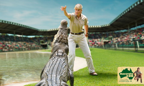 Australia Zoo - Holiday Find 1