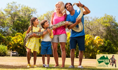 Australia Zoo - Holiday Find 6