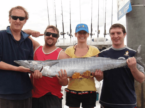BKs Gold Coast Fishing Charters - Holiday Find 2