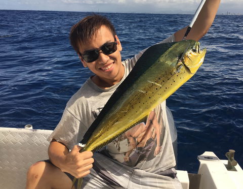 BKs Gold Coast Fishing Charters - Holiday Find 4