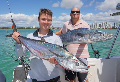 BKs Gold Coast Fishing Charters - Holiday Find 6