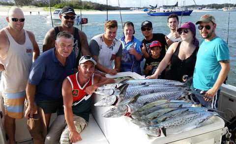 BKs Gold Coast Fishing Charters - Holiday Find 8