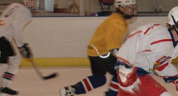 Hunter Ice Stadium - Holiday Find 2