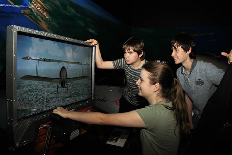 Hinkler Hall Of Aviation - Holiday Find 1