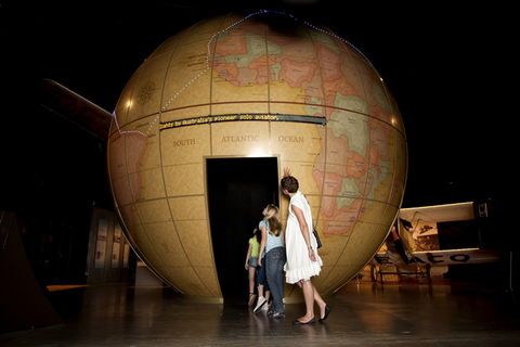 Hinkler Hall Of Aviation - Holiday Find 2