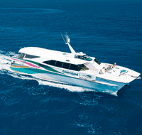 Big Cat Green Island Reef Cruises - Holiday Find