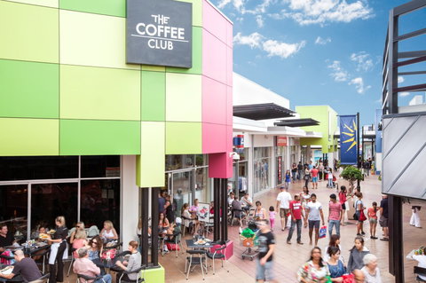 Harbour Town Adelaide - Holiday Find 1