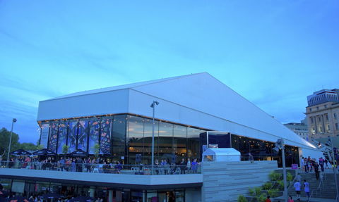 Adelaide Festival Centre - Holiday Find 1