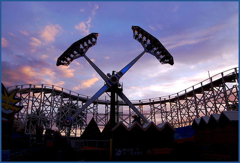 Luna Park Melbourne - Holiday Find 3