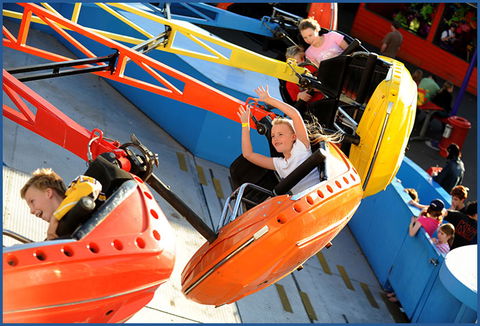 Luna Park Melbourne - Holiday Find 4