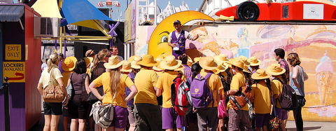 Luna Park Melbourne - Holiday Find 7