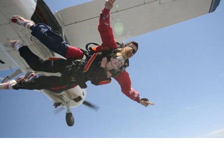 Commando Skydivers - Holiday Find 5
