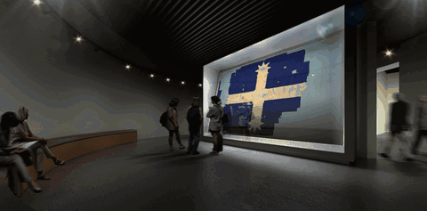 Museum Of Australian Democracy At Eureka - Holiday Find 1