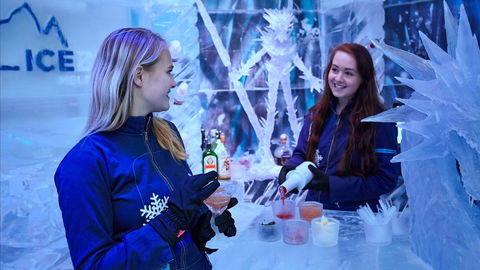 Icebar Melbourne - Holiday Find 1