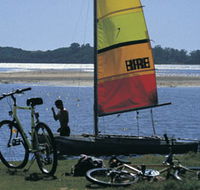 Leschenault Estuary - Holiday Find